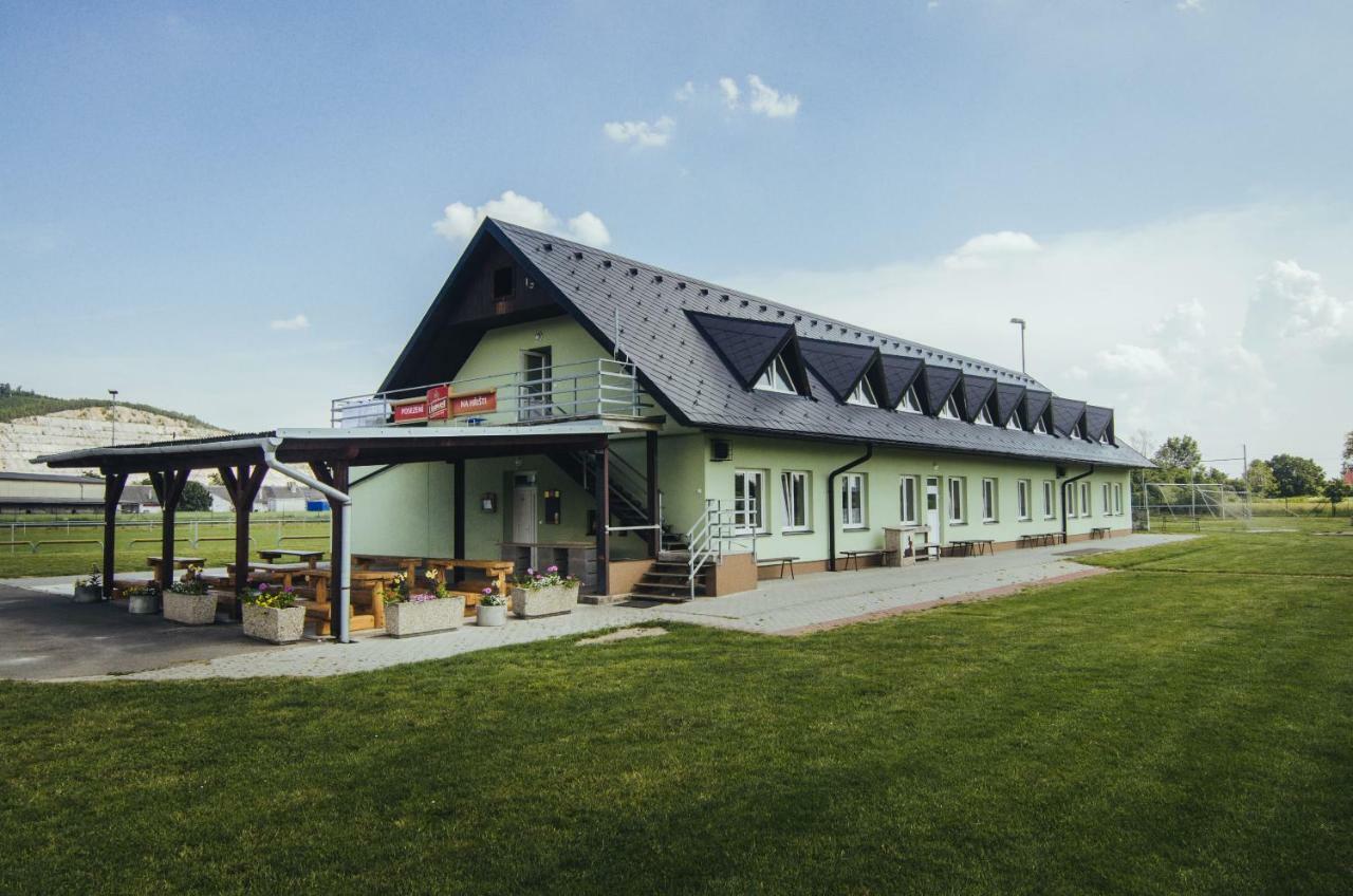 Guest House Na Hristi Lestina Екстер'єр фото