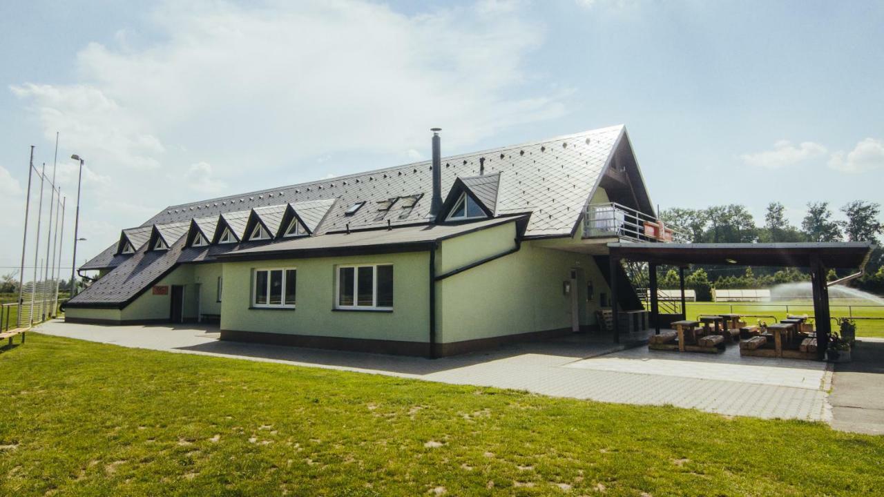 Guest House Na Hristi Lestina Екстер'єр фото