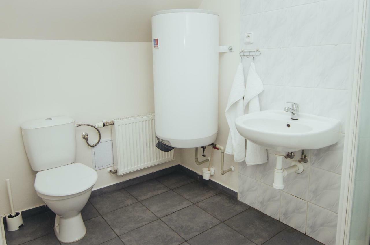 Guest House Na Hristi Lestina Екстер'єр фото
