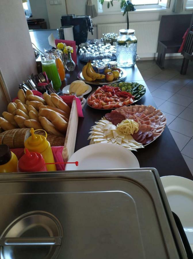 Guest House Na Hristi Lestina Екстер'єр фото