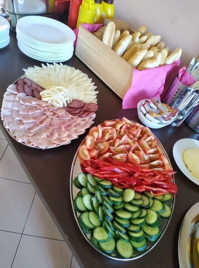 Guest House Na Hristi Lestina Екстер'єр фото