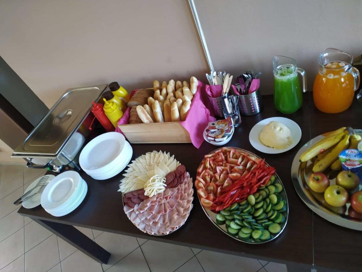 Guest House Na Hristi Lestina Екстер'єр фото